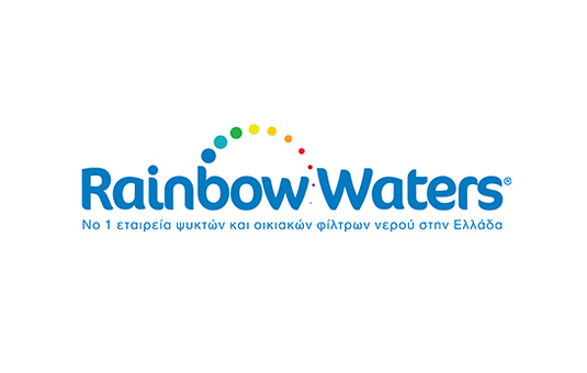 Rainbow waters
